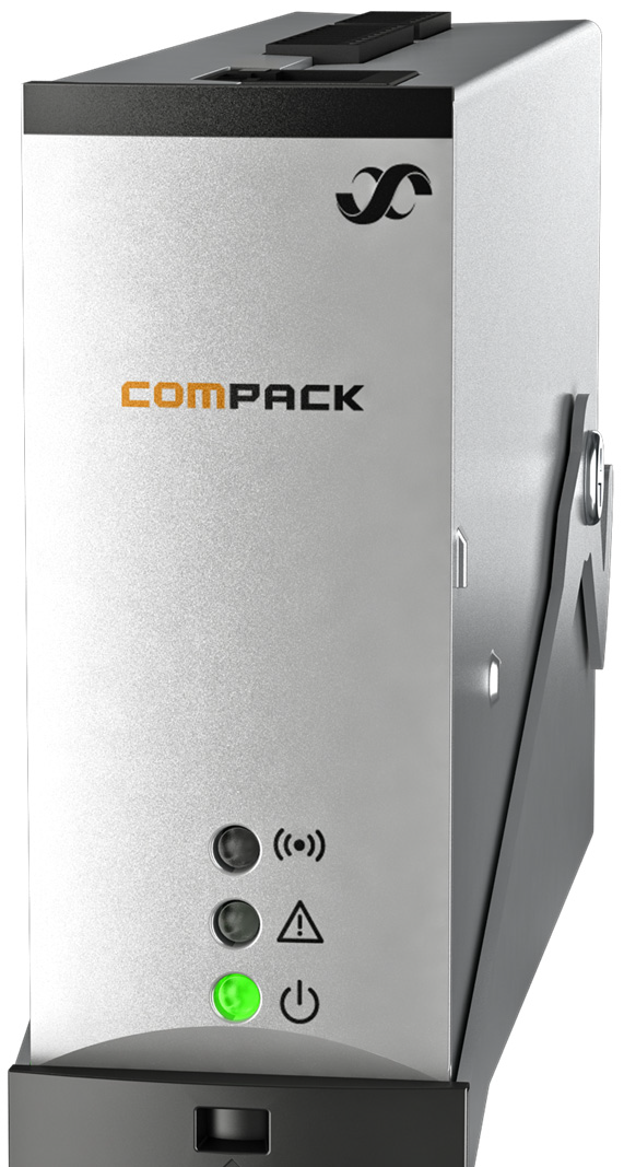 242100.400 Модуль контроля и управления, контроллер Compack controller